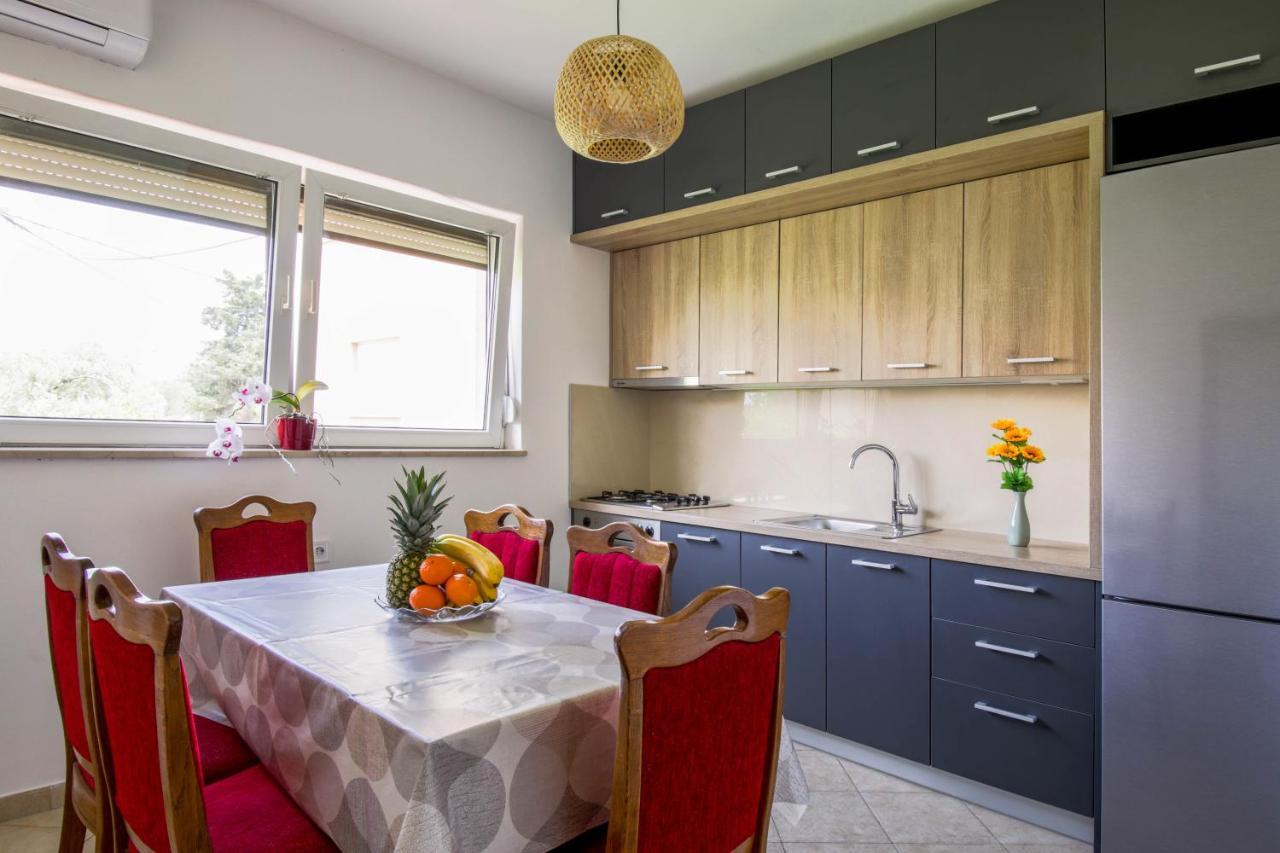 Apartment Ivanov Задар Екстер'єр фото