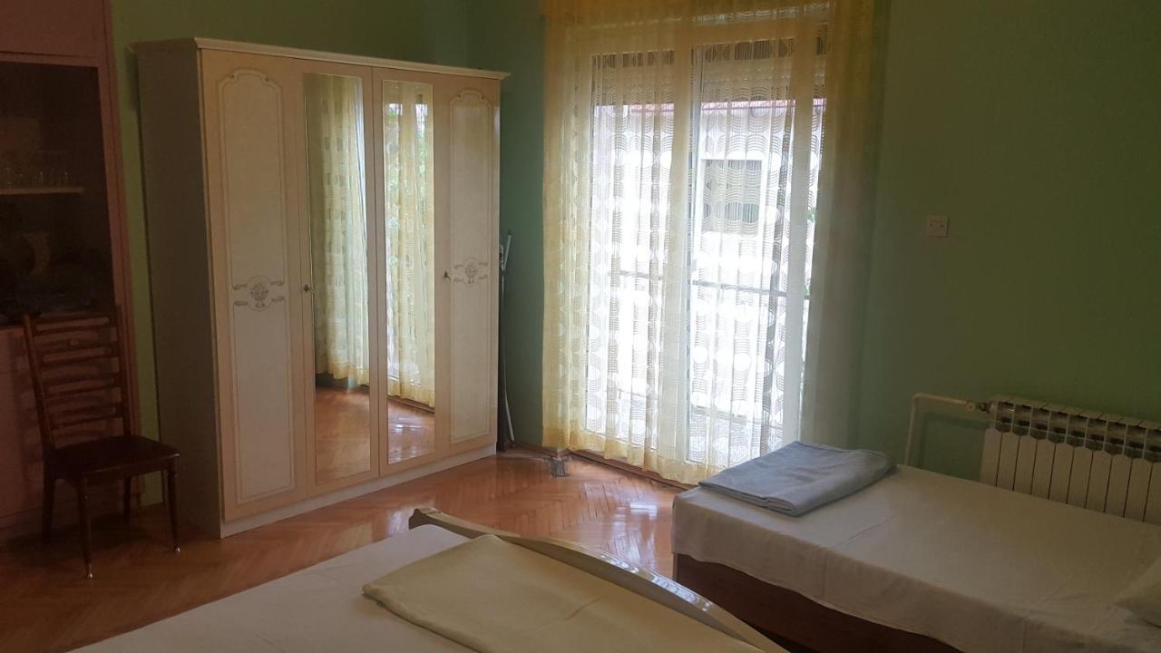 Apartment Ivanov Задар Екстер'єр фото