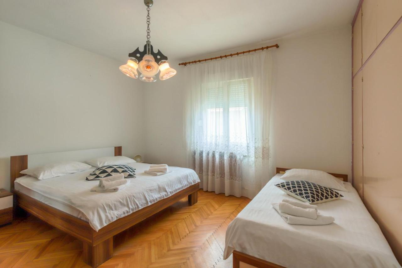Apartment Ivanov Задар Екстер'єр фото