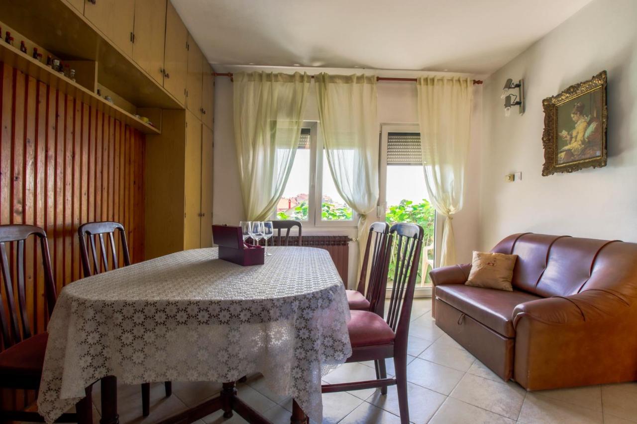 Apartment Ivanov Задар Екстер'єр фото